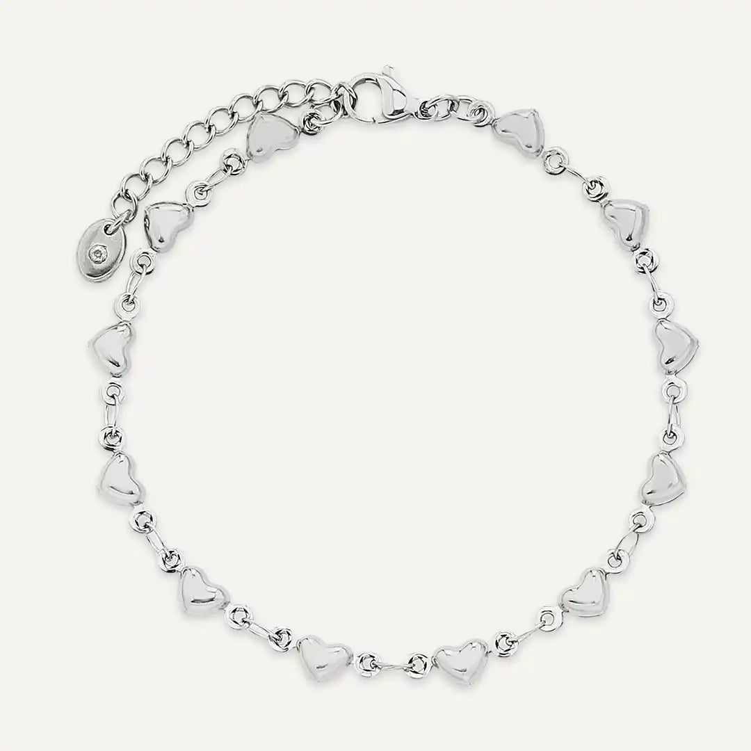 Vibes Zuri heart Bracelet