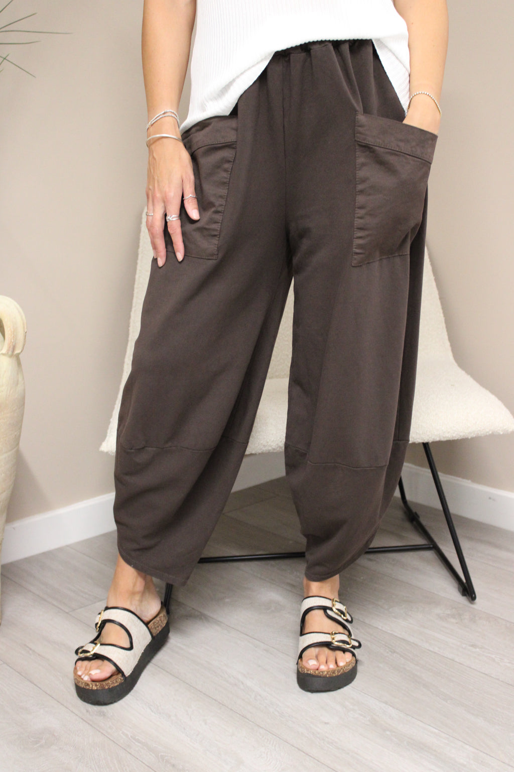 Richmond Pocket Joggers