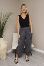 Boston V- Neck Vest