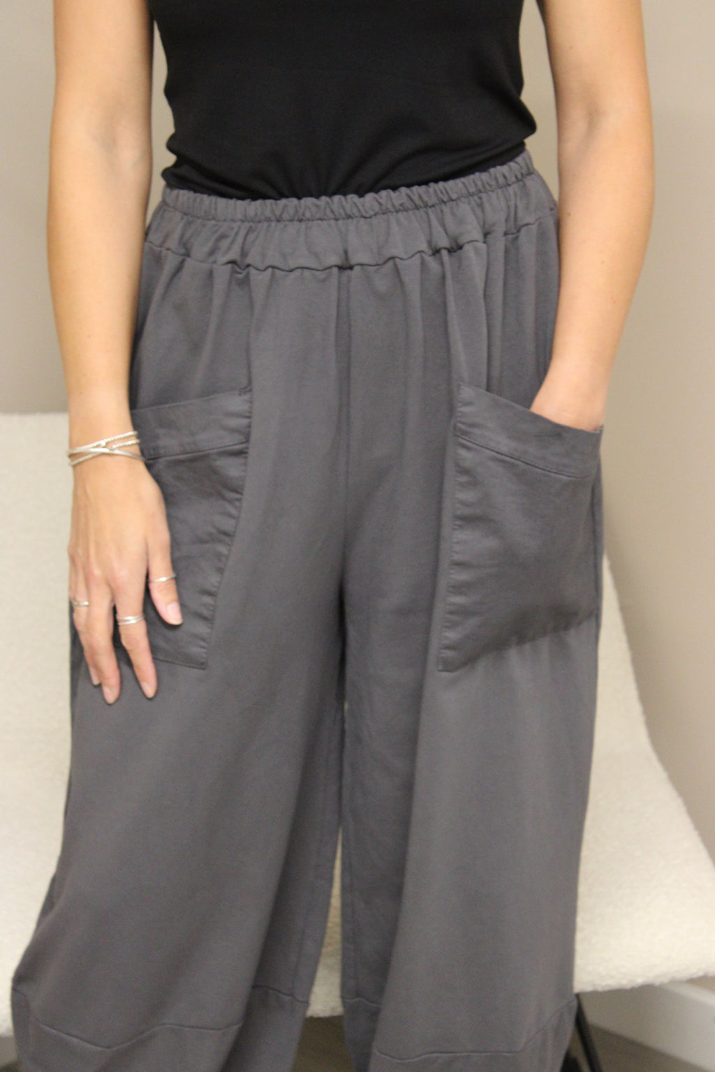 Richmond Pocket Joggers