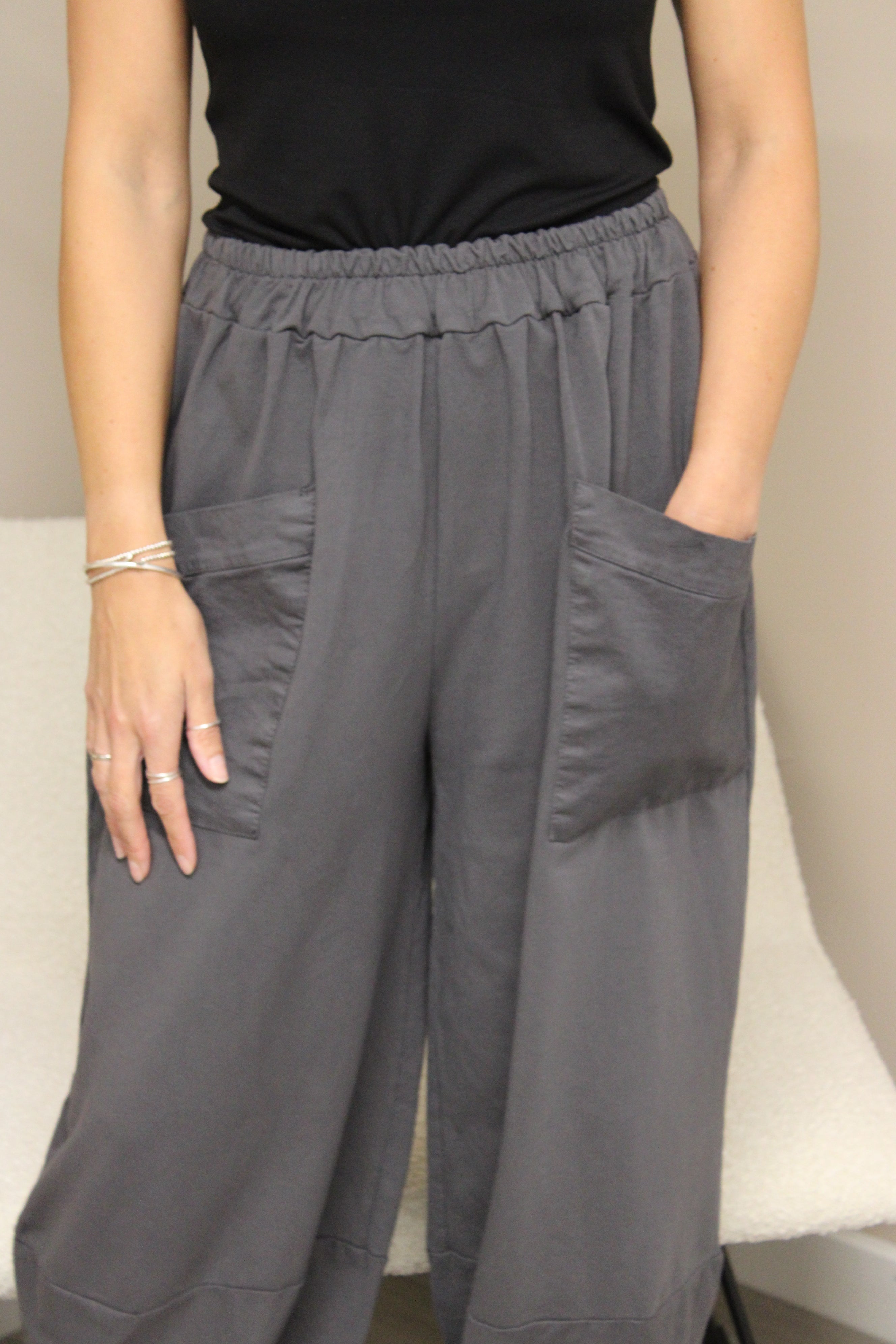Richmond Pocket Joggers