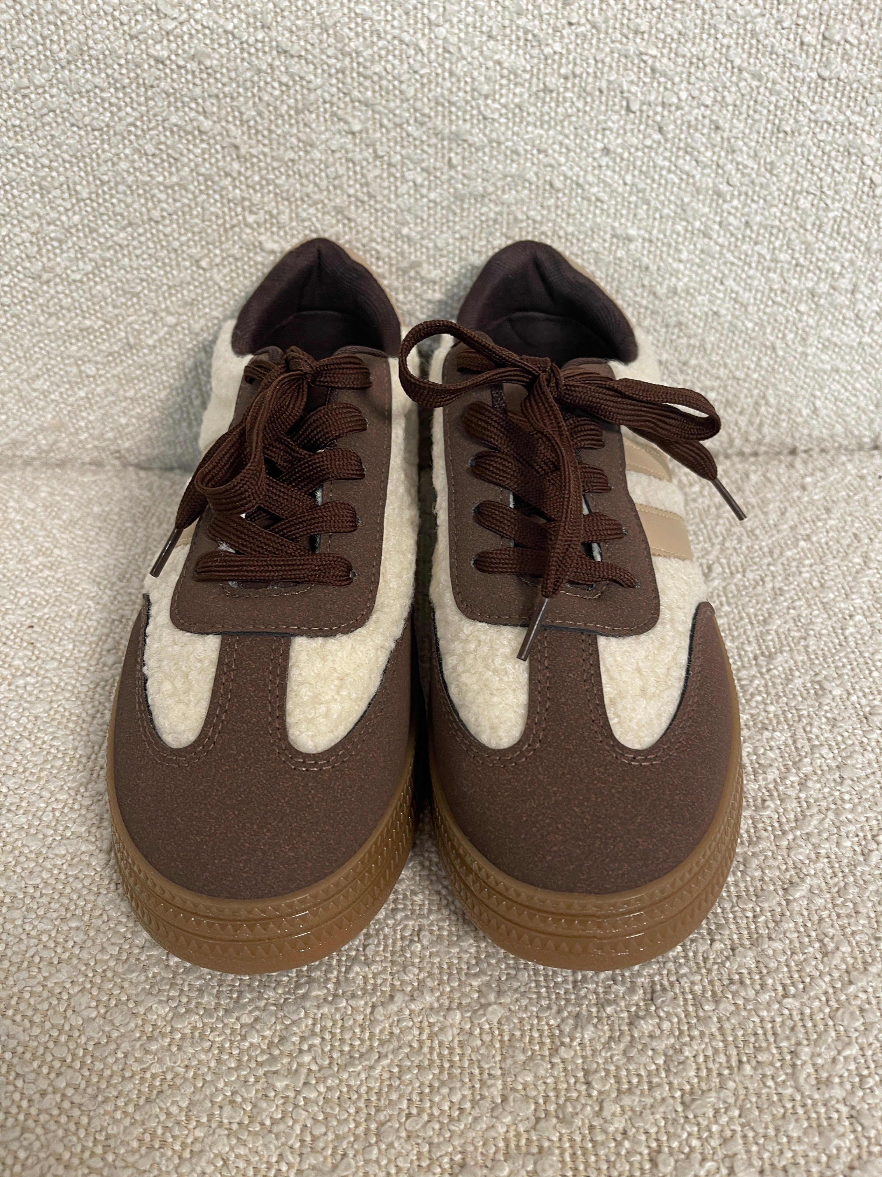 Richmond Boucle Trainers