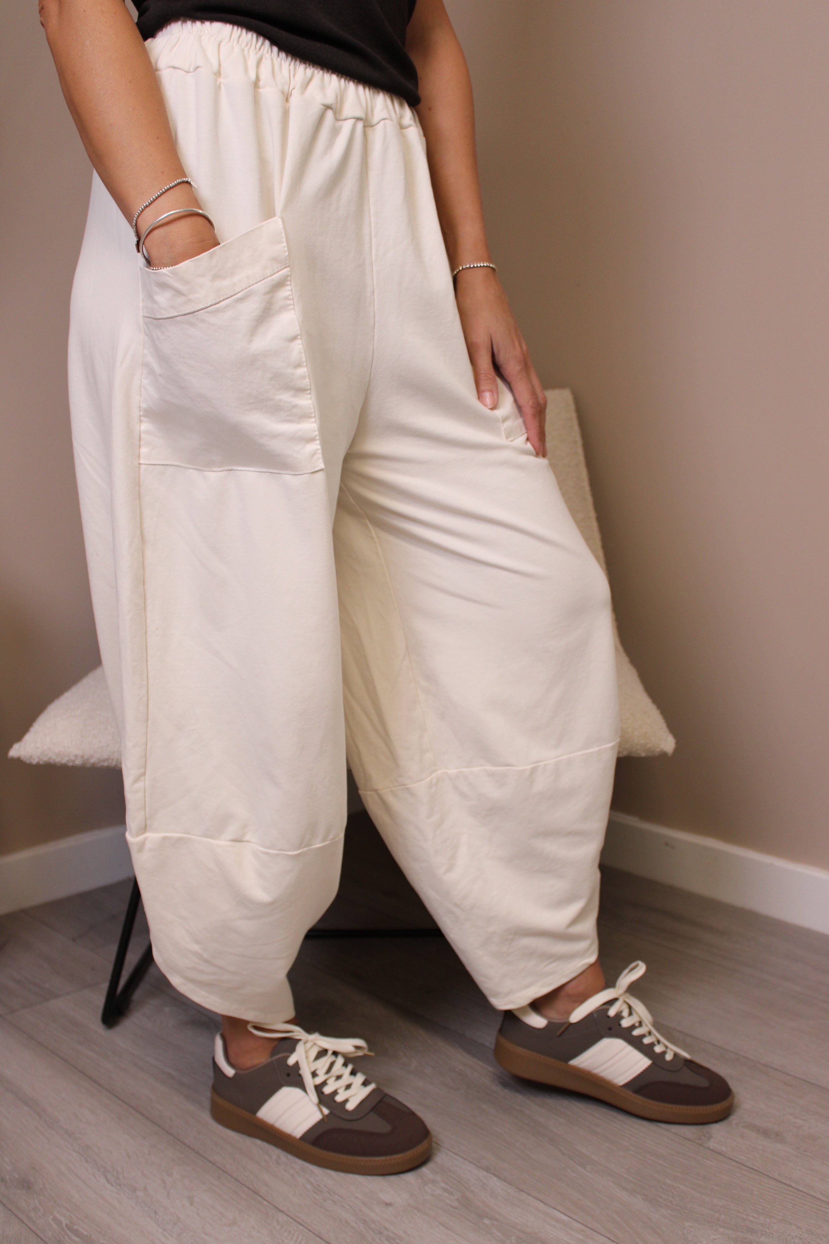 Richmond Pocket Joggers