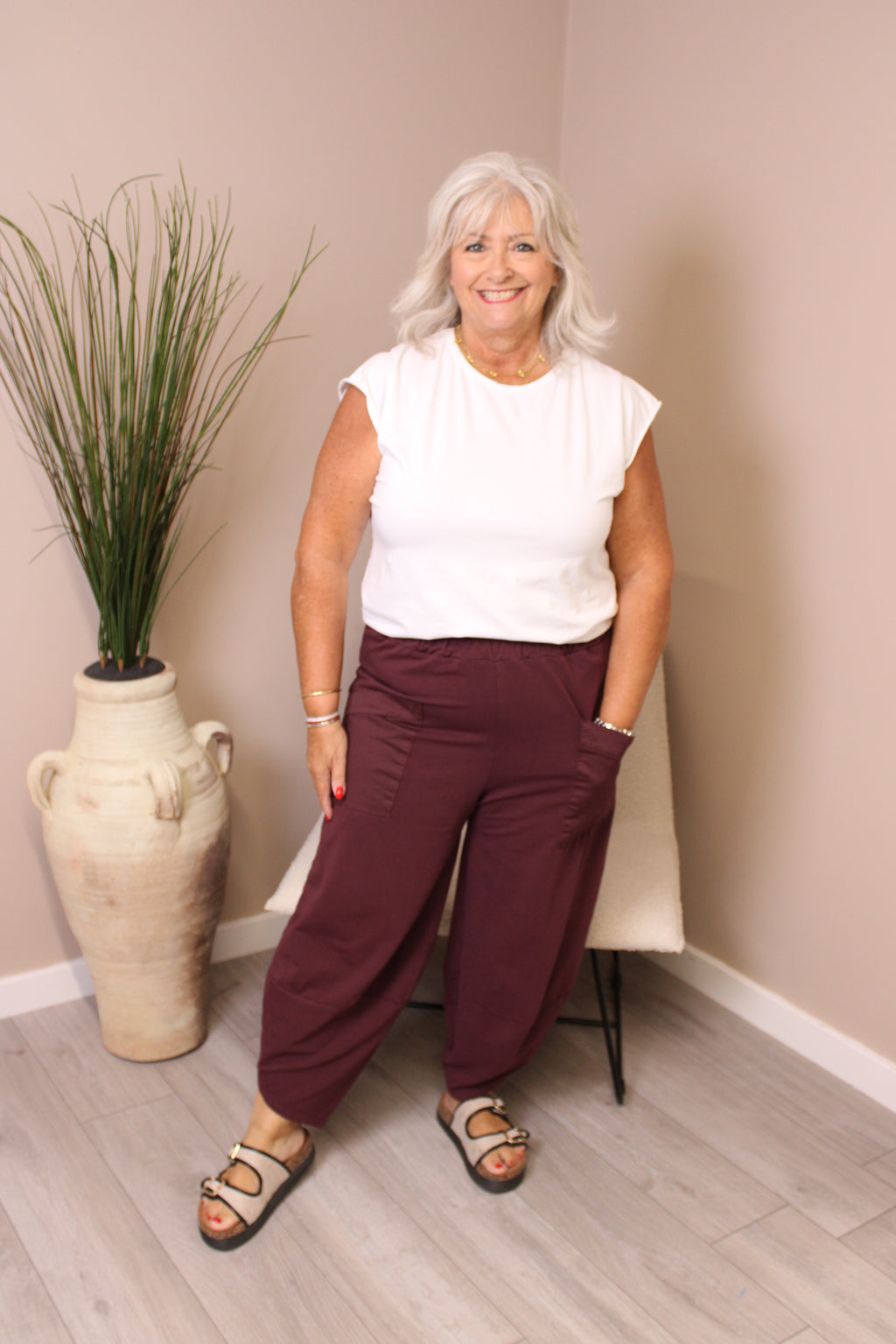 Richmond Pocket Joggers
