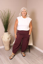 Richmond Pocket Joggers