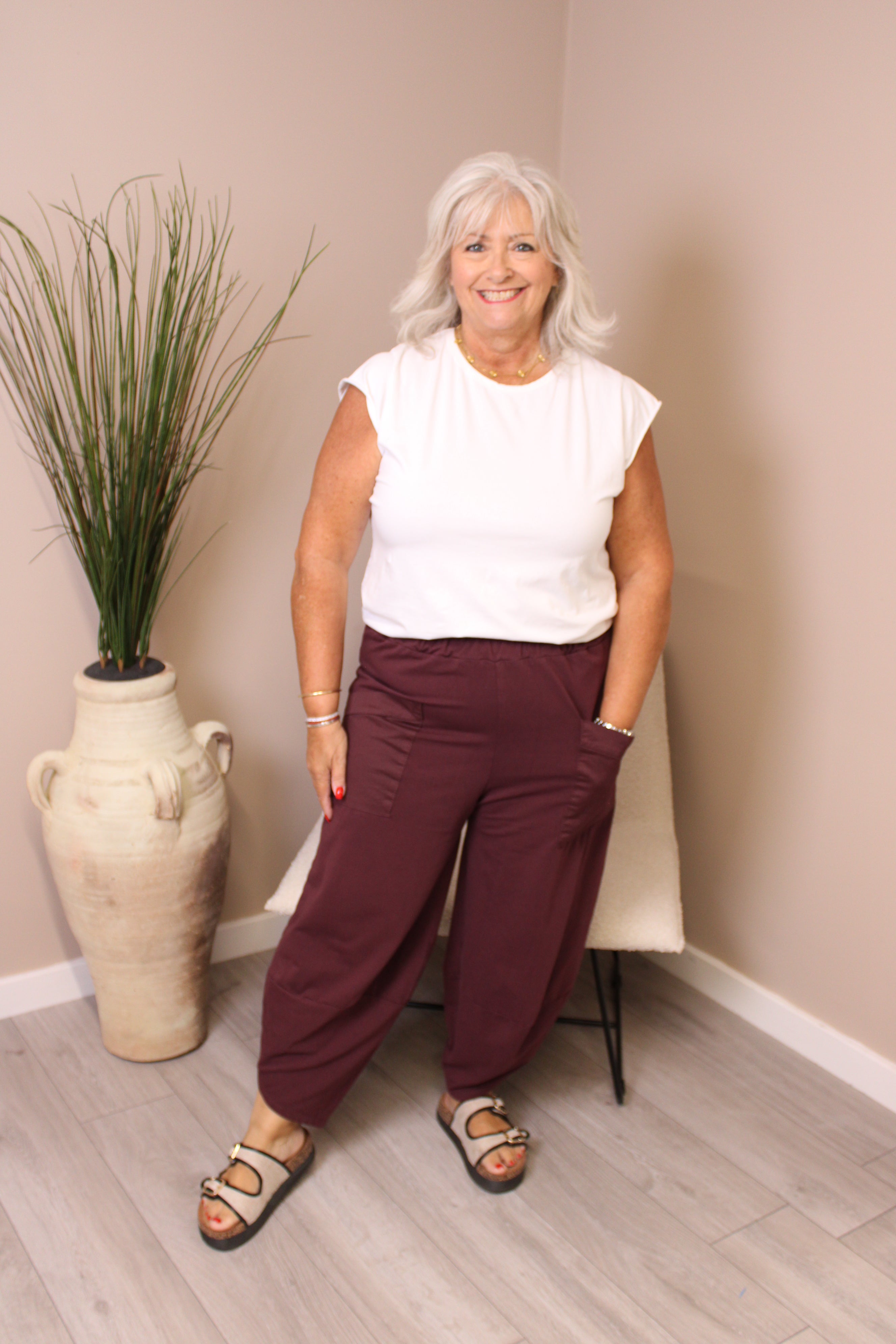 Richmond Pocket Joggers