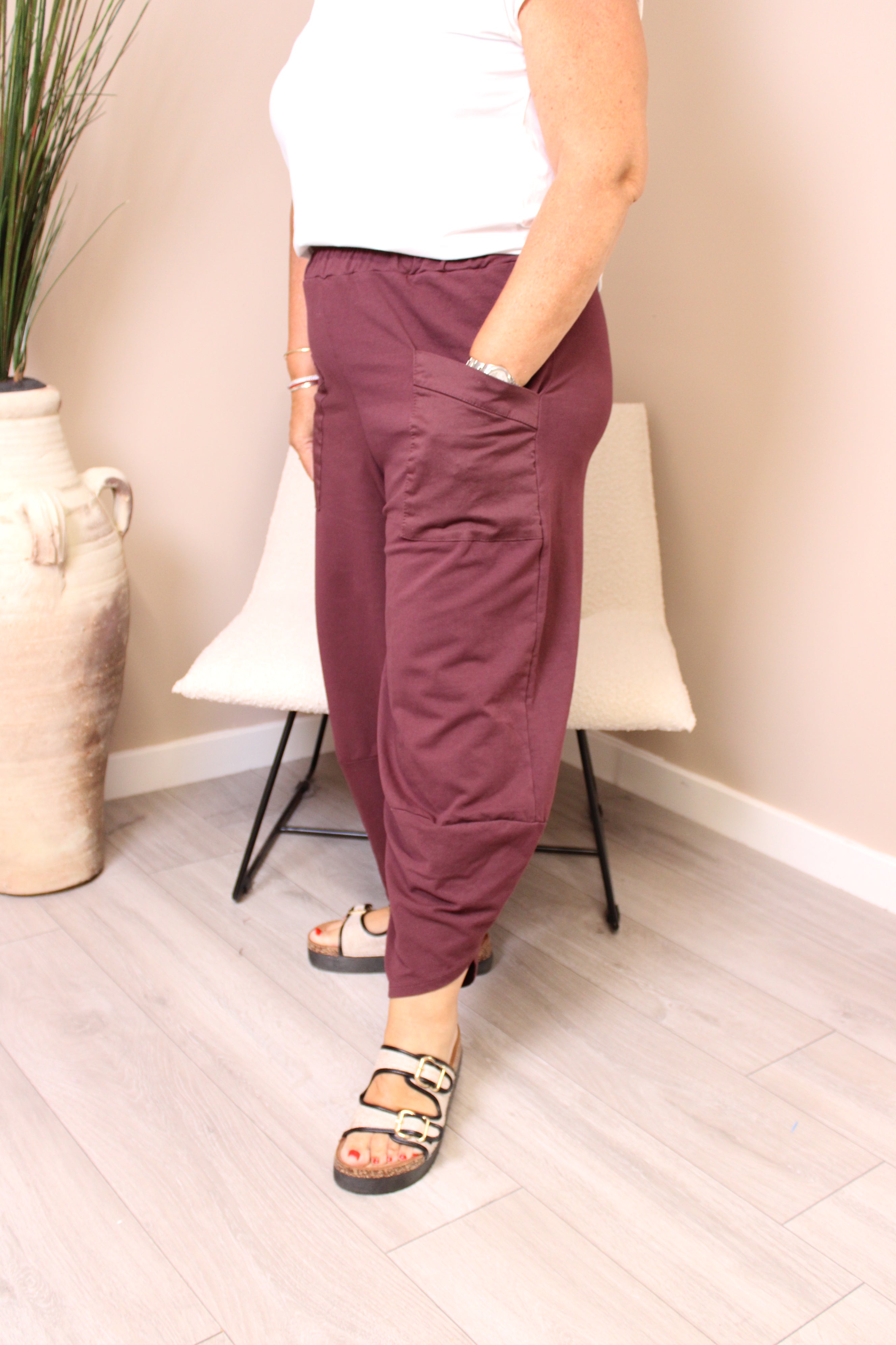Richmond Pocket Joggers