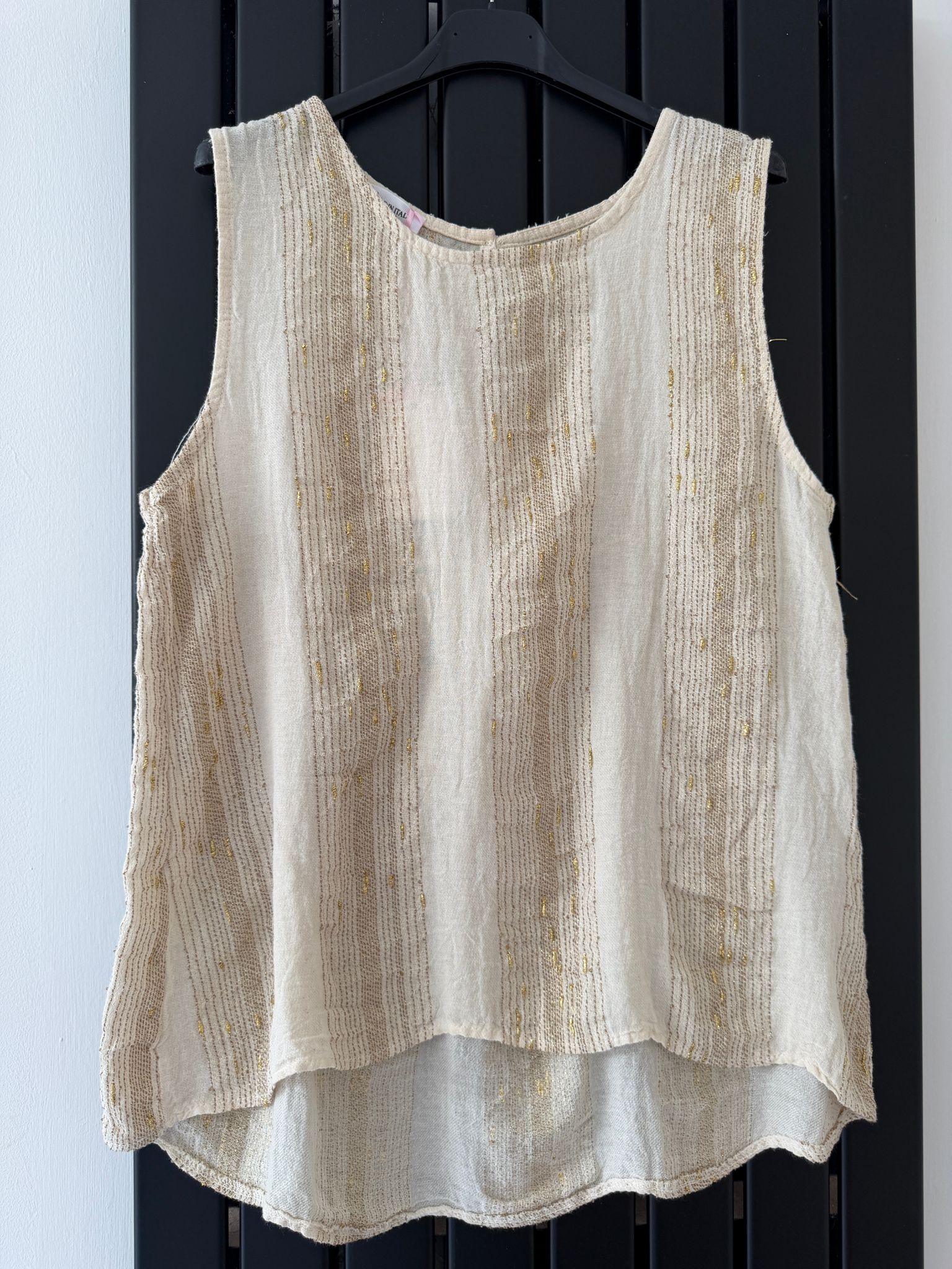 Morocco Vest Top