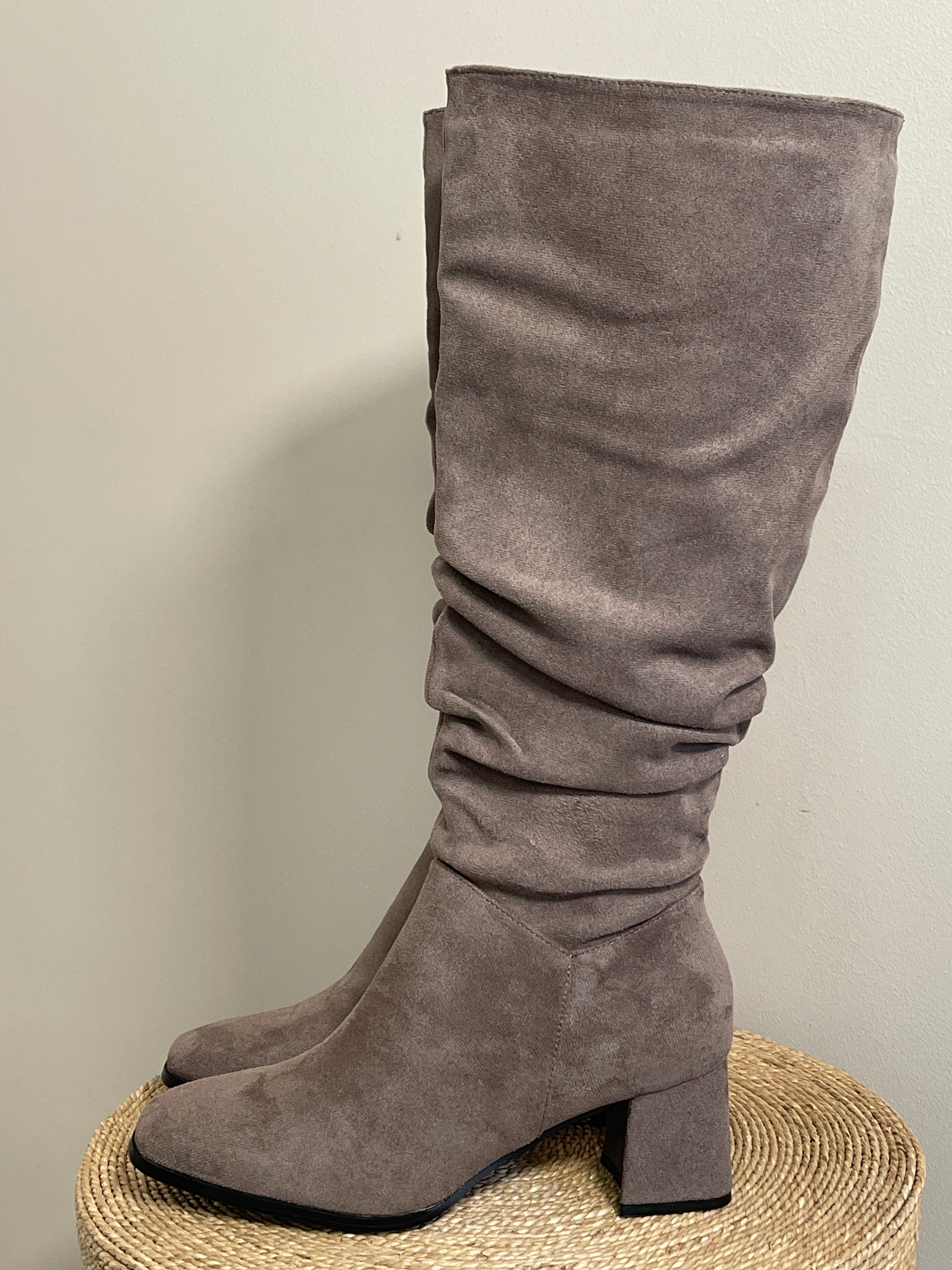 Harrogate Long Boots
