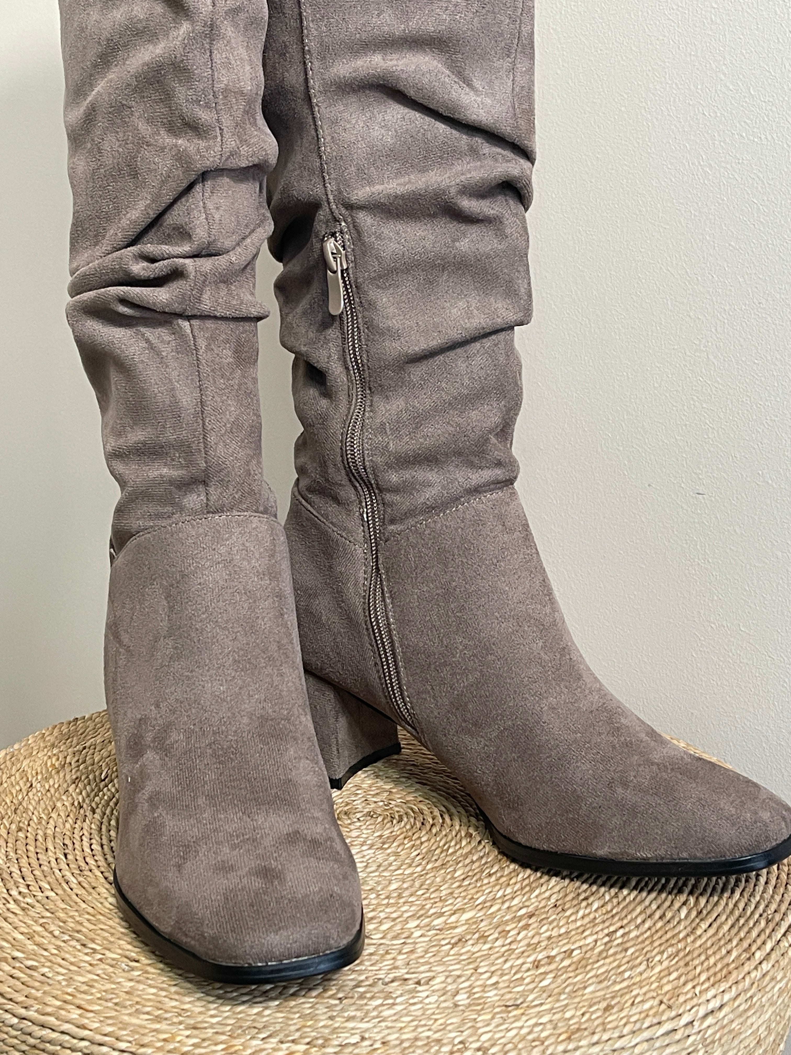 Harrogate Long Boots