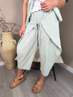Como Tie Trousers