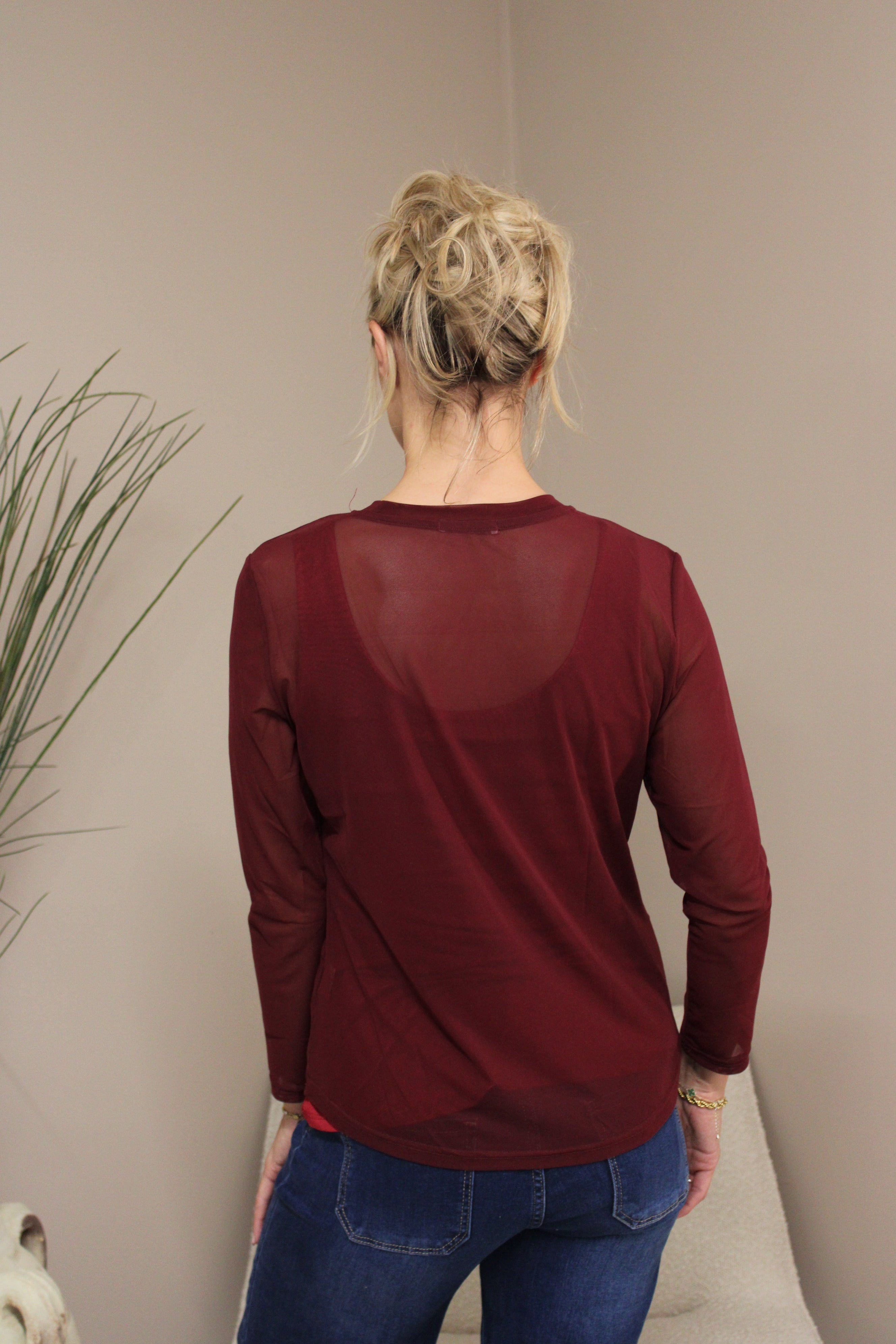 Bromley Layering Mesh