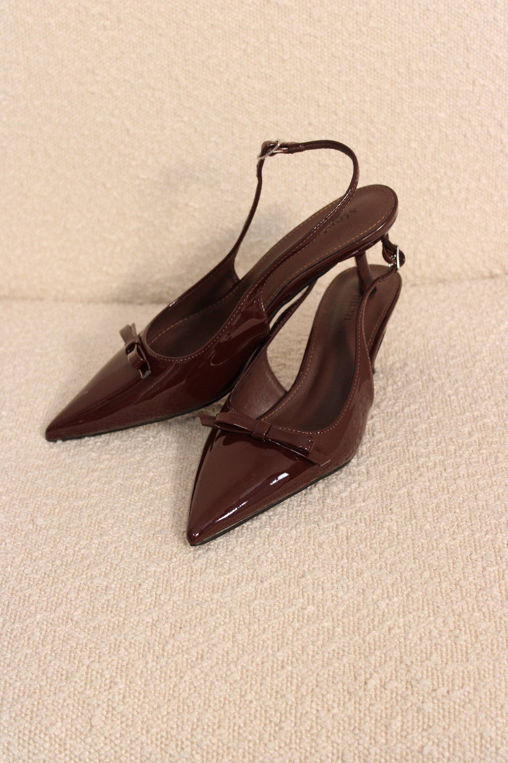 Paris Kitten Heels