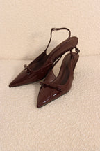 Paris Kitten Heels