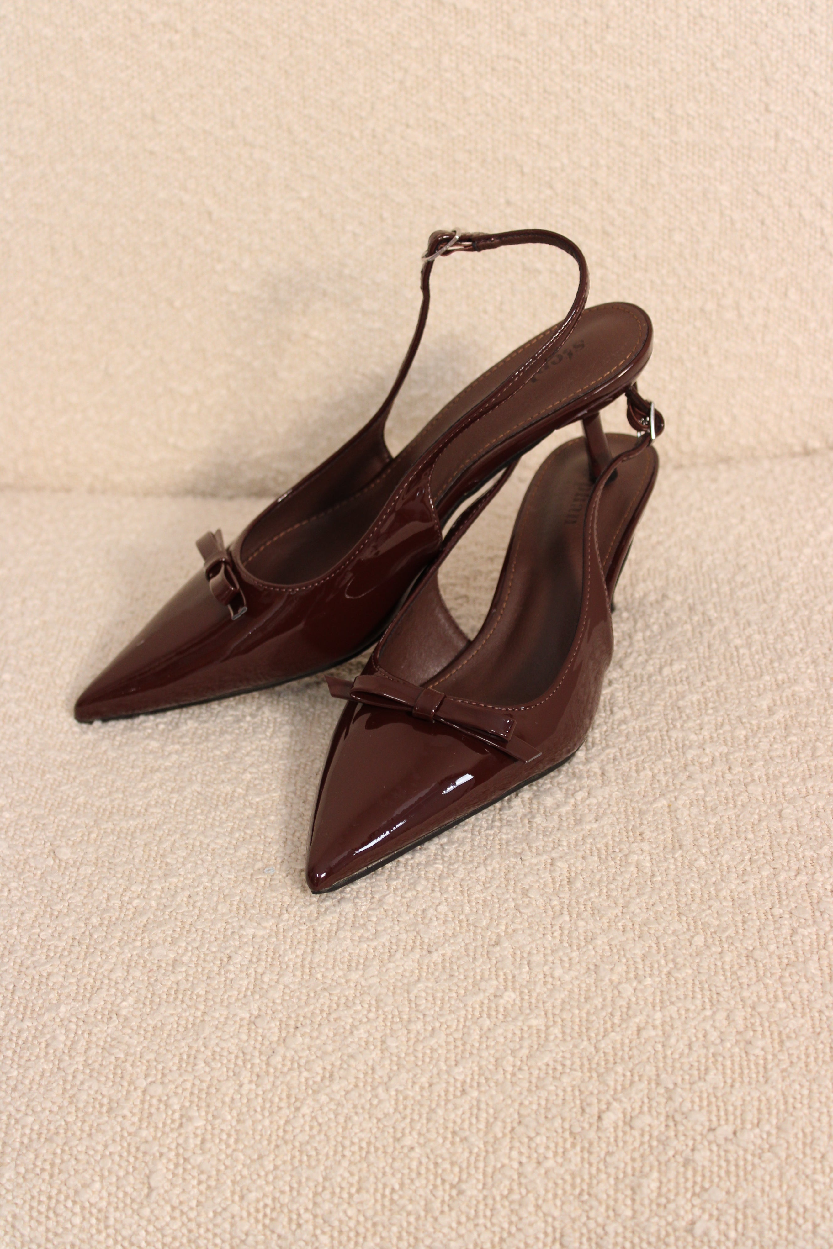 Paris Kitten Heels