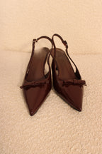 Paris Kitten Heels