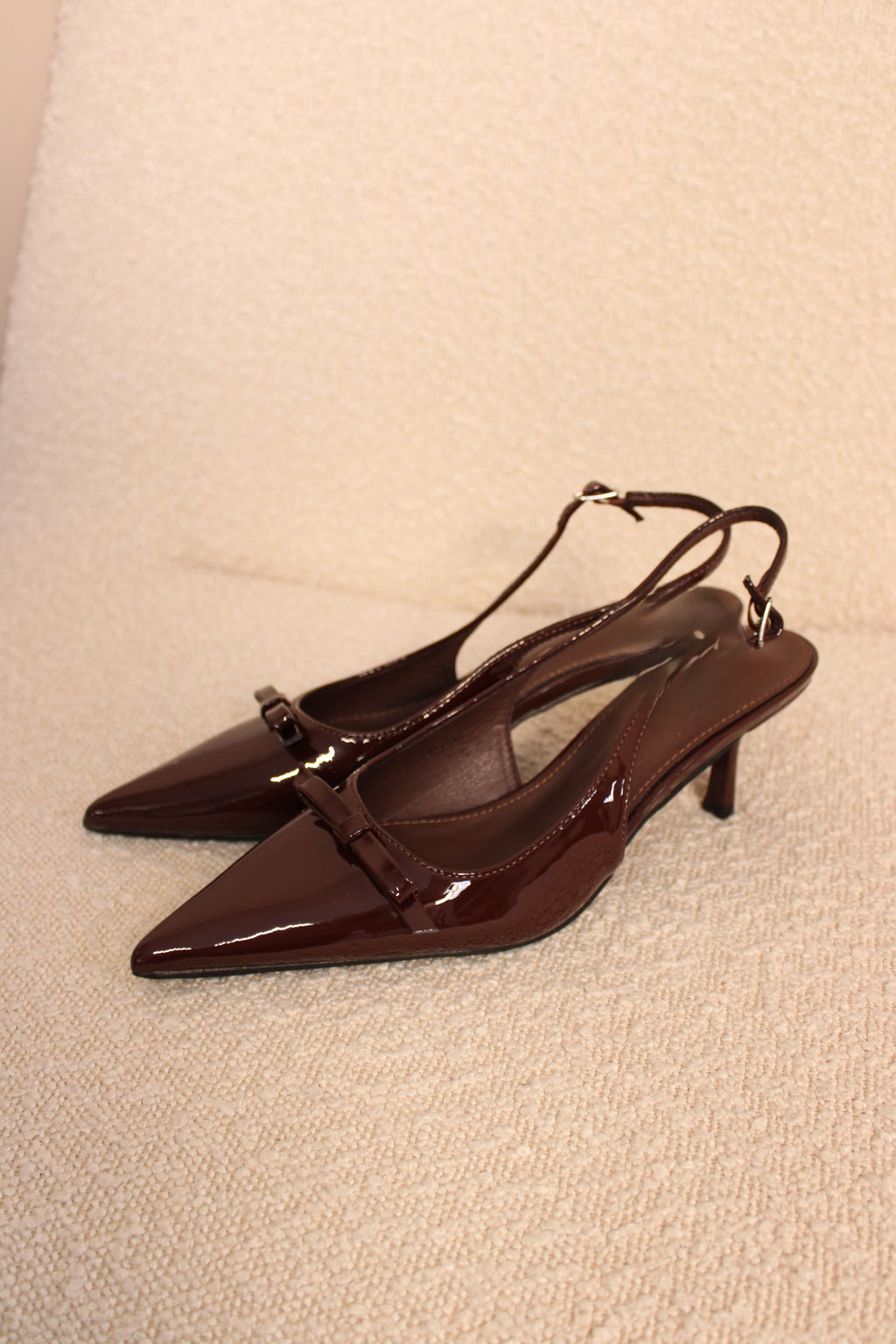 Paris Kitten Heels