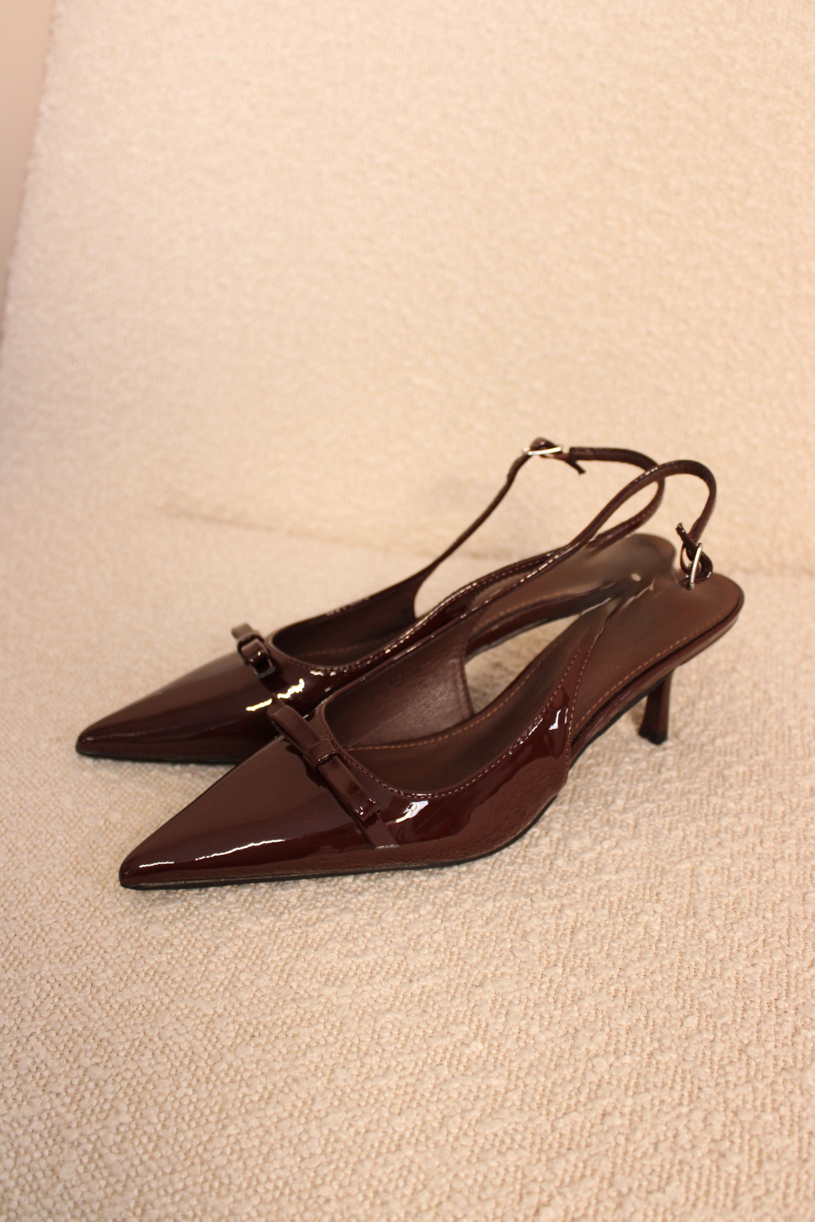 Paris Kitten Heels