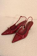 Paris Kitten Heels
