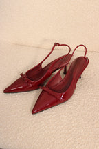 Paris Kitten Heels