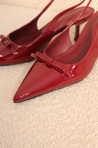 Paris Kitten Heels