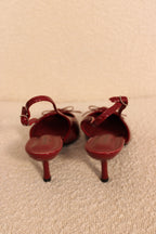 Paris Kitten Heels