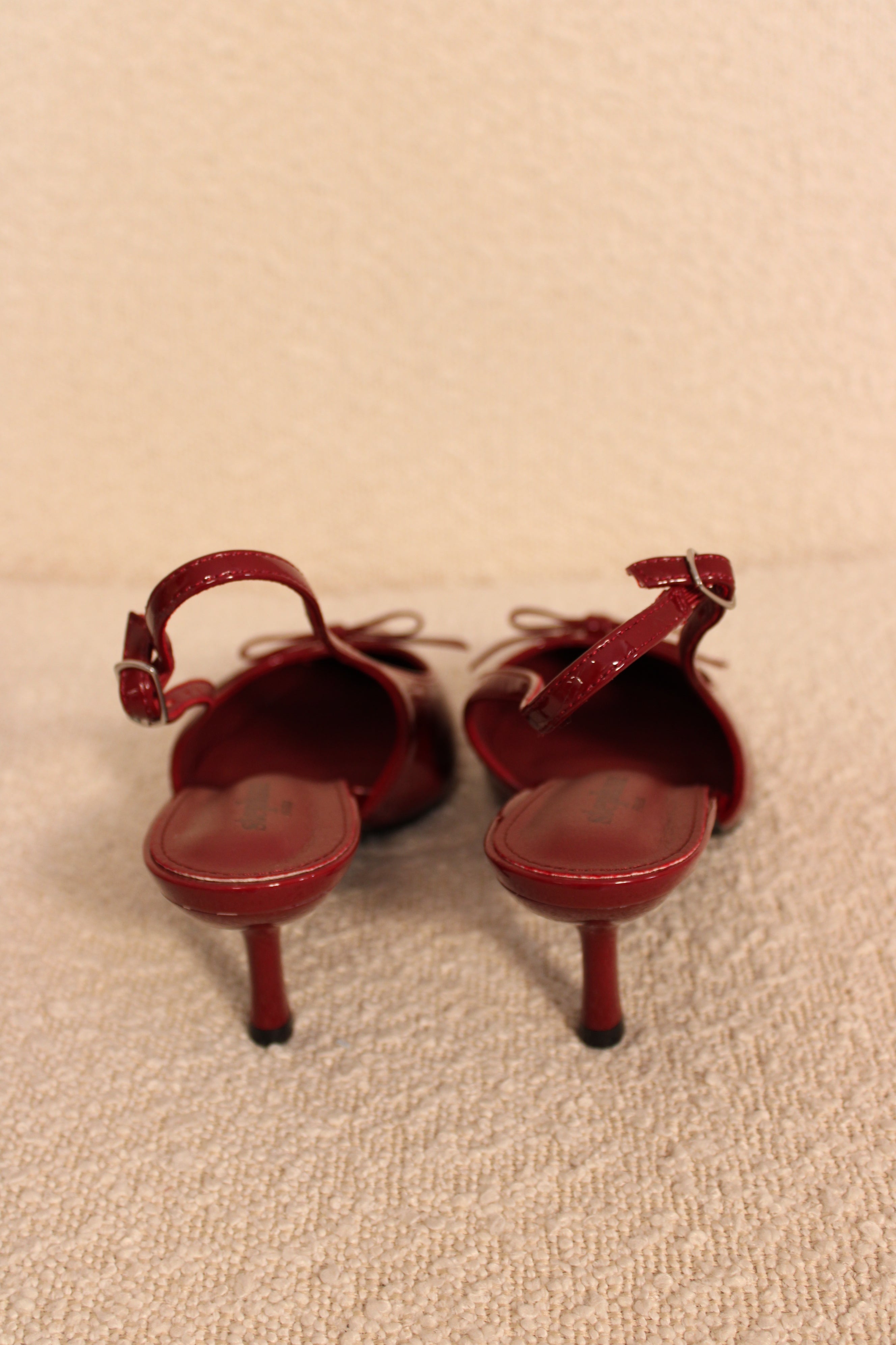 Paris Kitten Heels