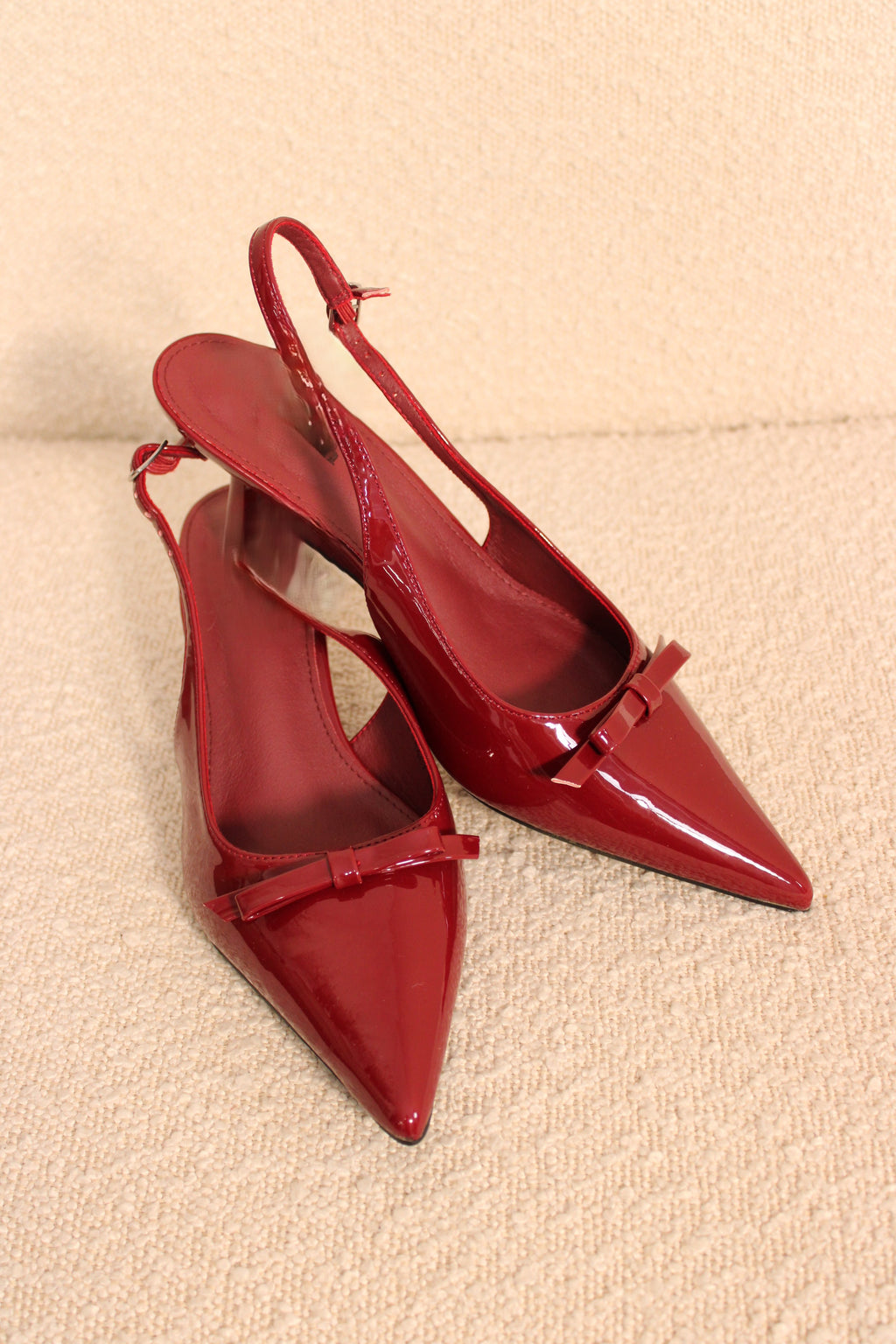 Paris Kitten Heels
