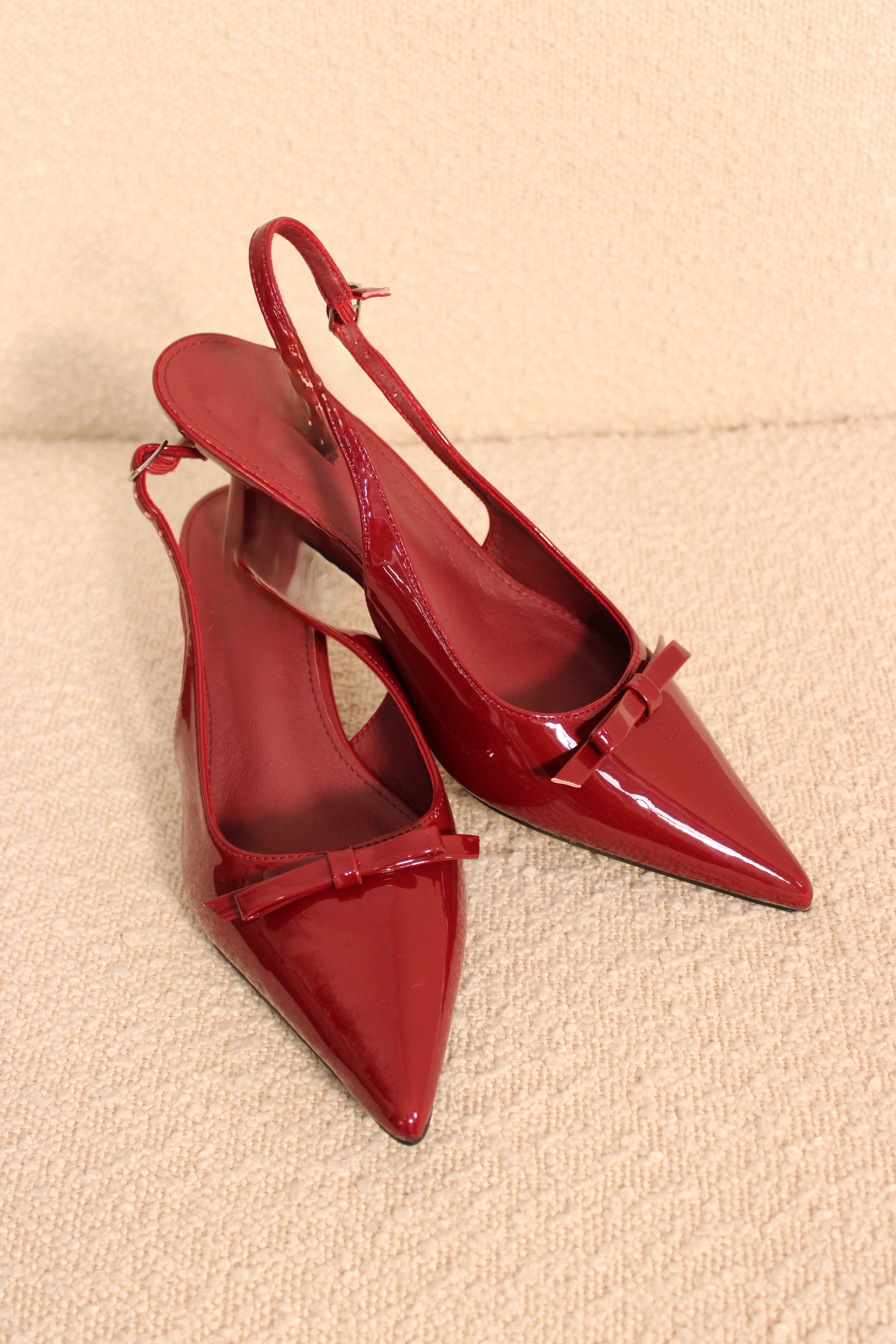 Paris Kitten Heels