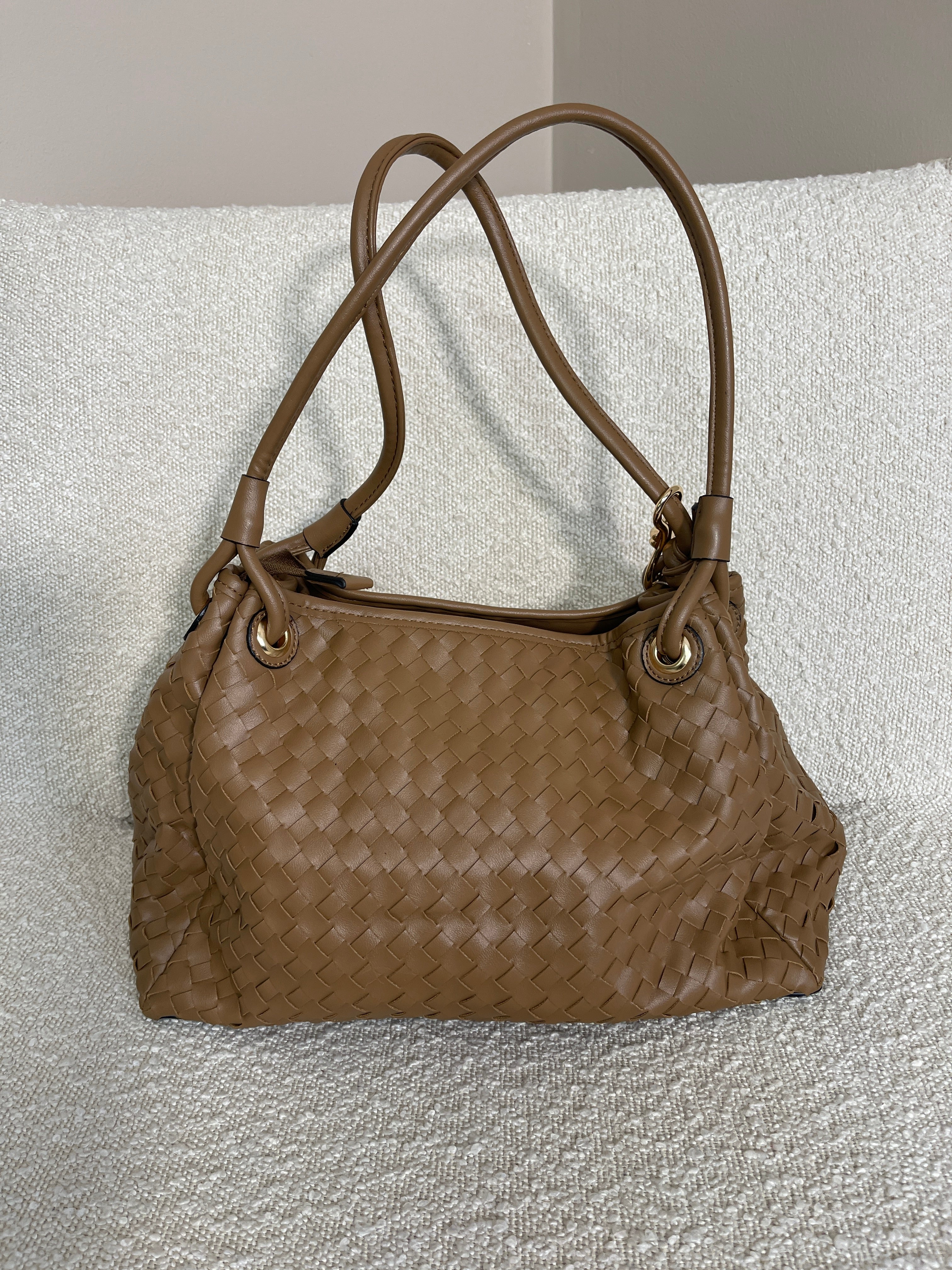 Brompton Weave Bag