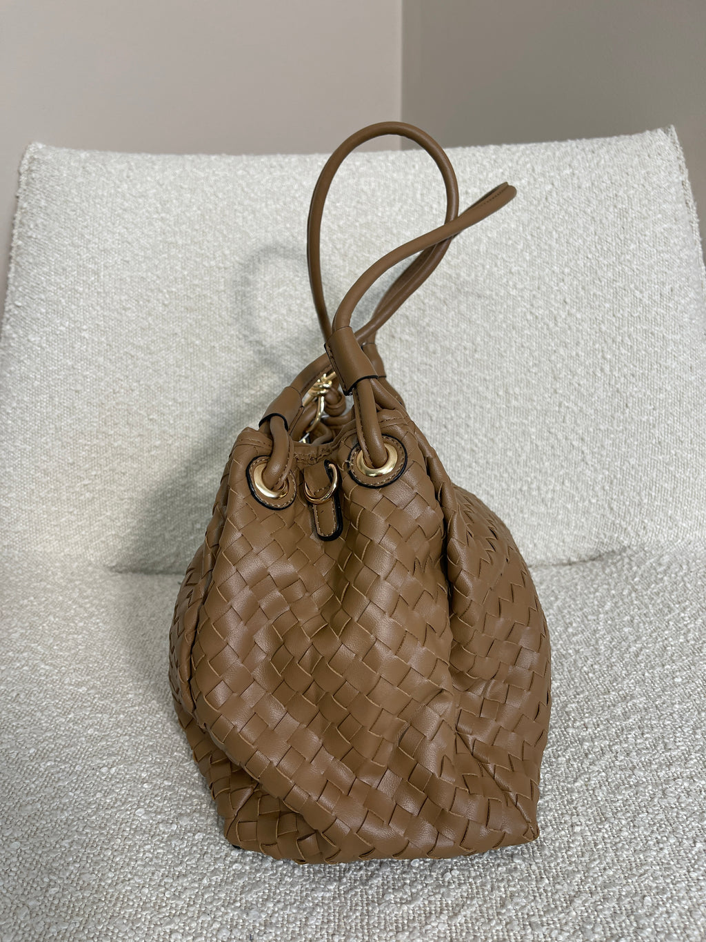 Brompton Weave Bag