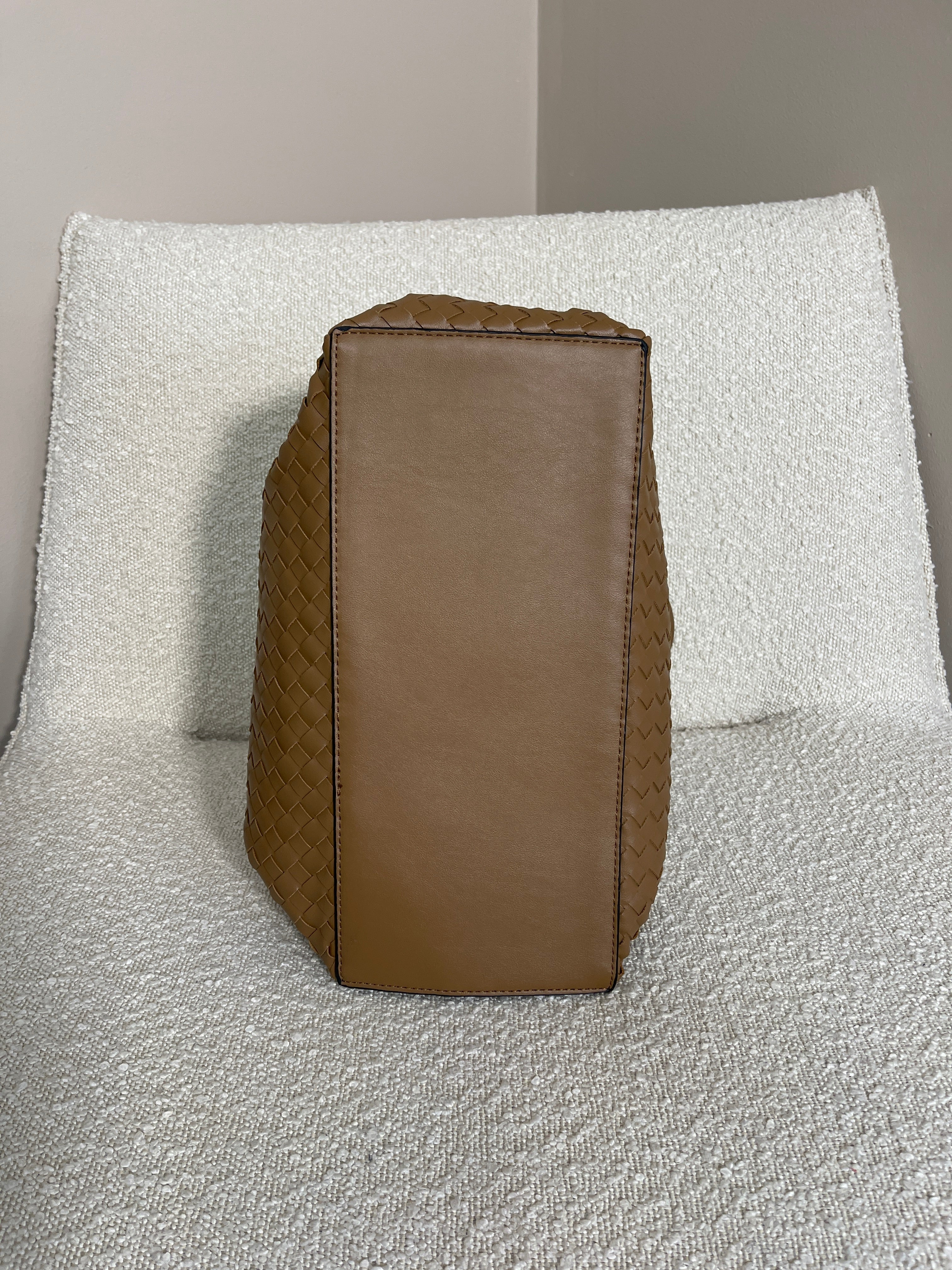 Brompton Weave Bag