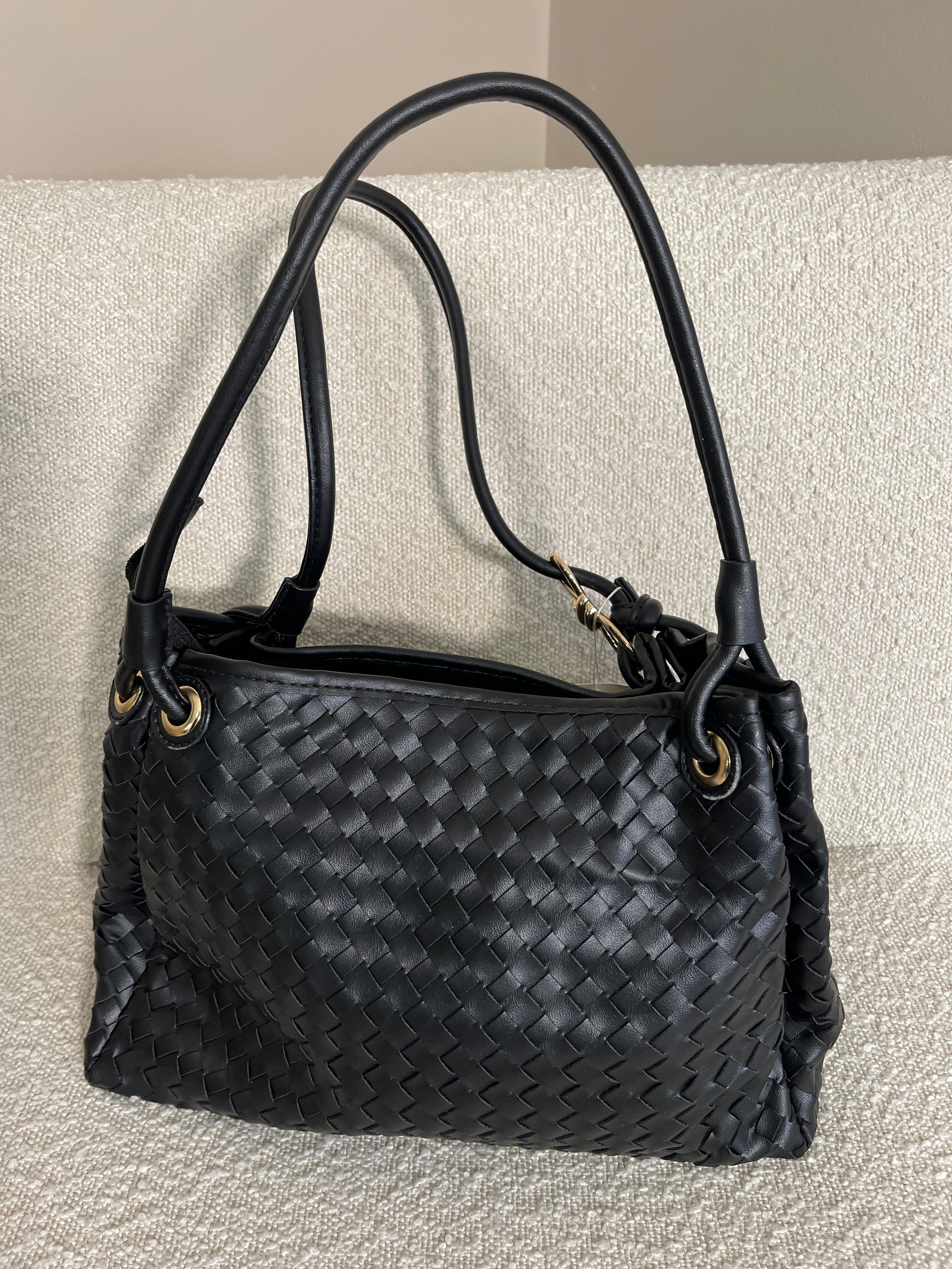 Brompton Weave Bag