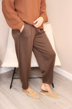 Milan Barrel Joggers