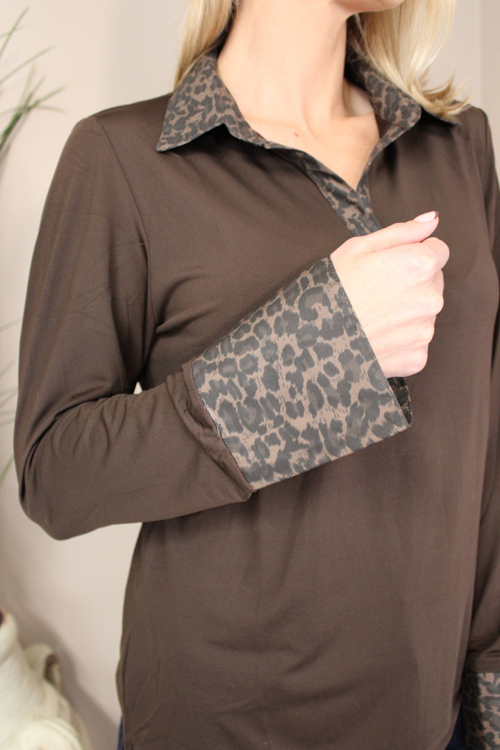 Layering Shirt