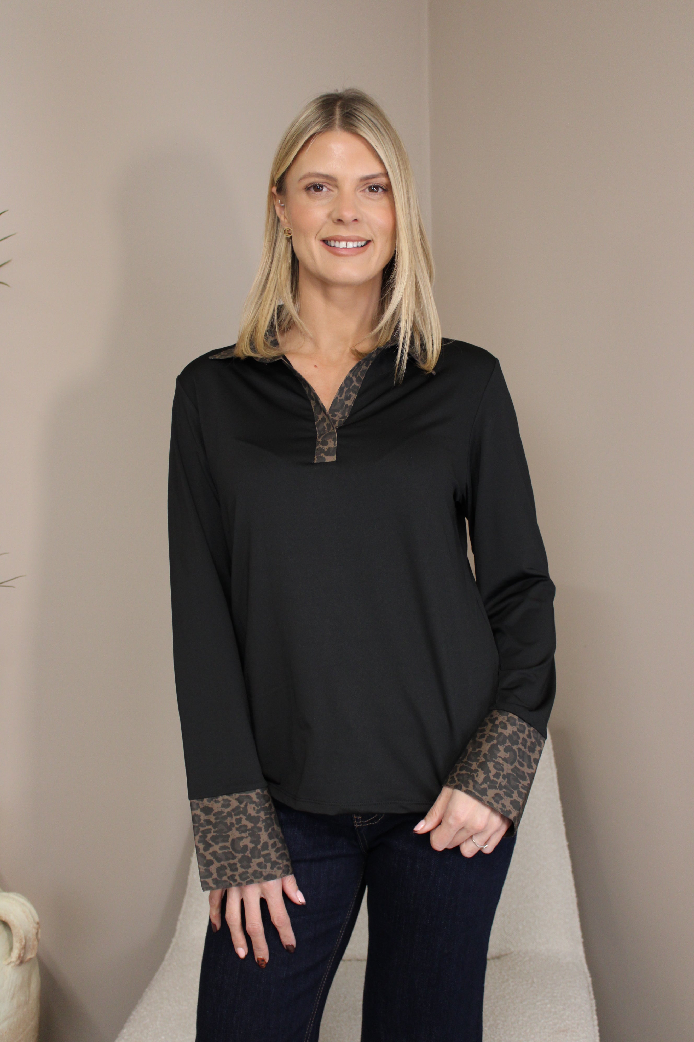 Layering Shirt