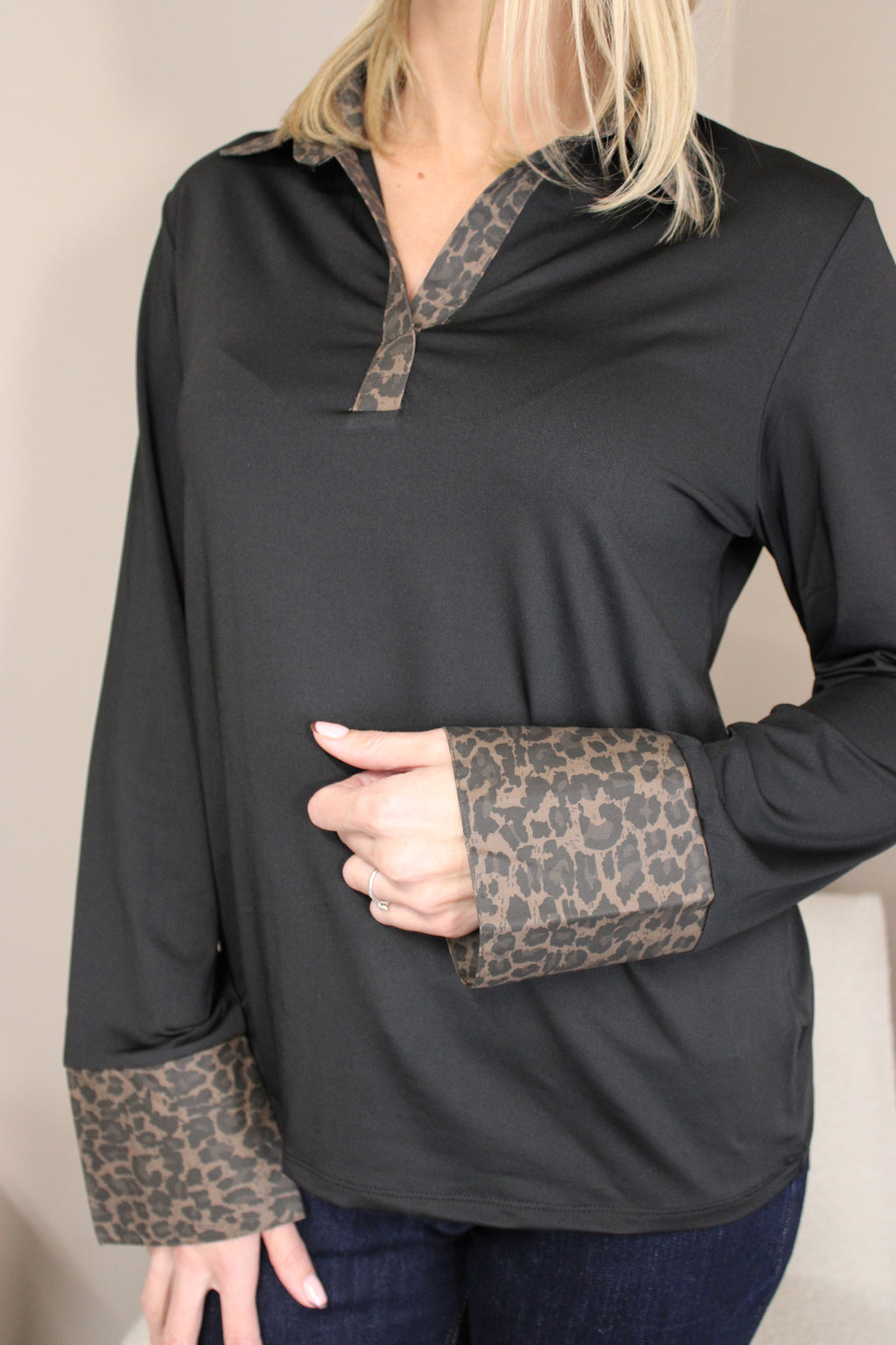 Layering Shirt