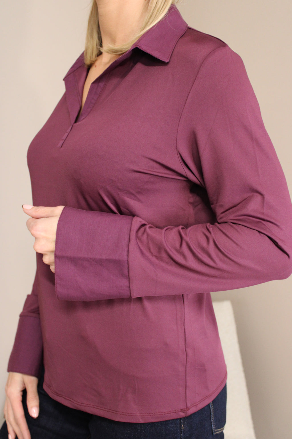 Layering Shirt