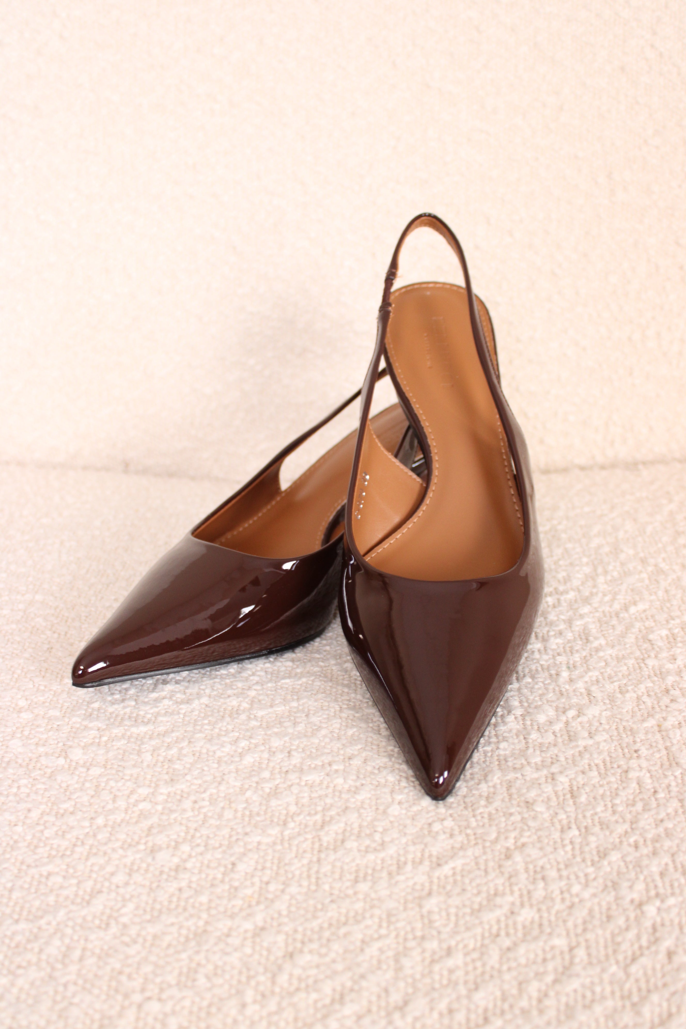 Milan Kitten Heels
