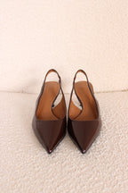Milan Kitten Heels