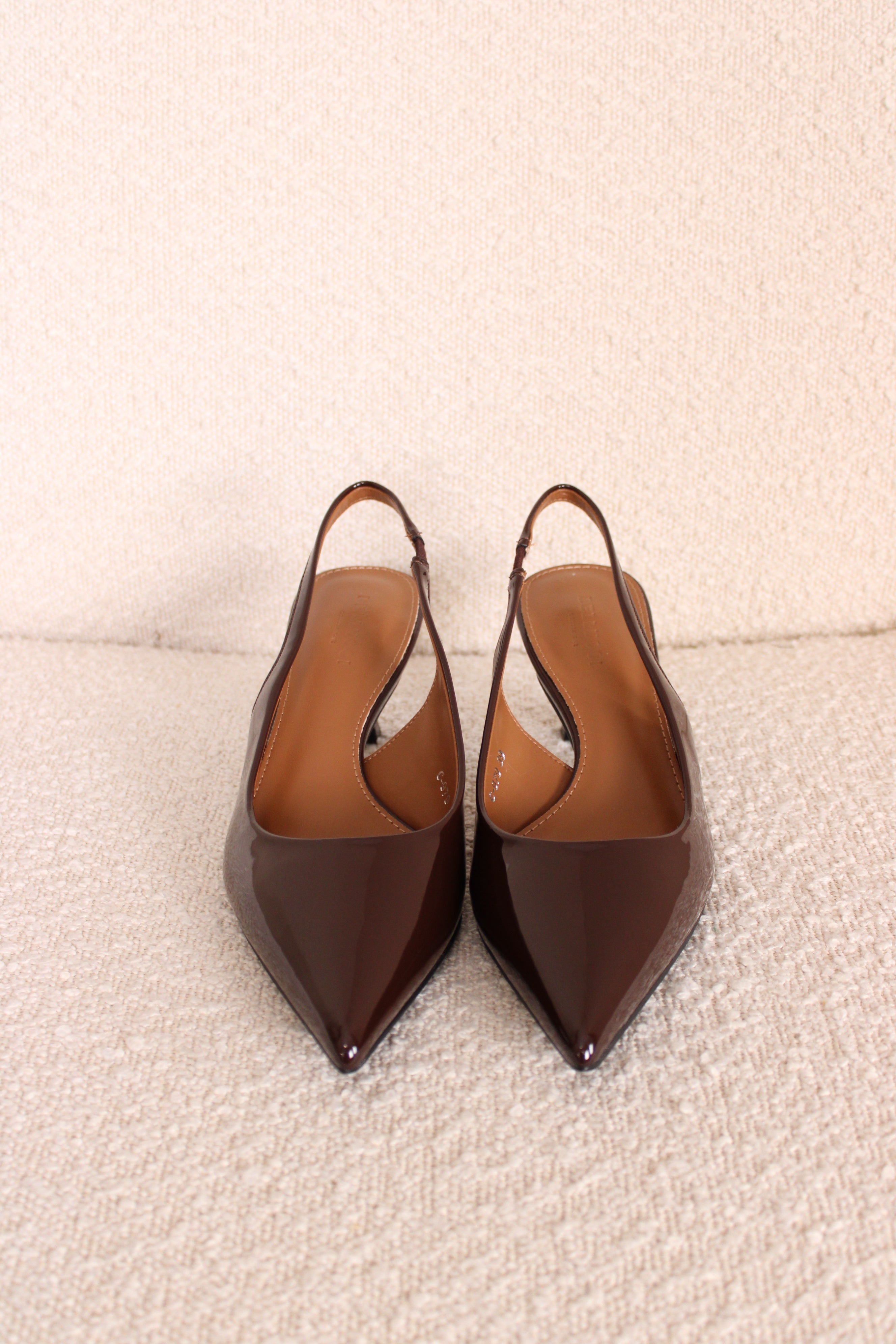 Milan Kitten Heels