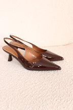 Milan Kitten Heels