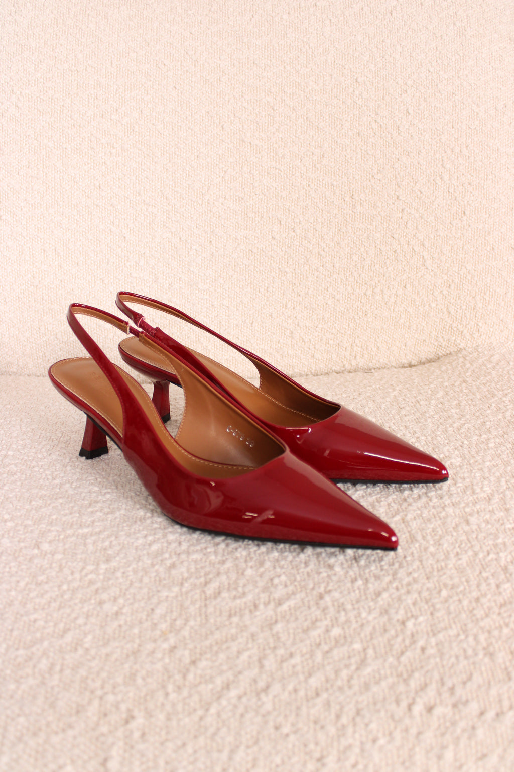 Milan Kitten Heels