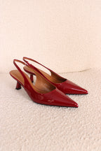 Milan Kitten Heels