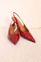 Milan Kitten Heels
