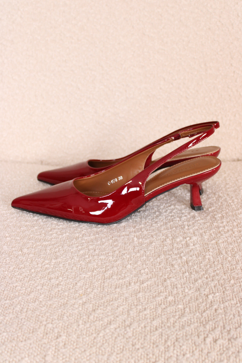 Milan Kitten Heels