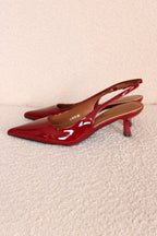 Milan Kitten Heels