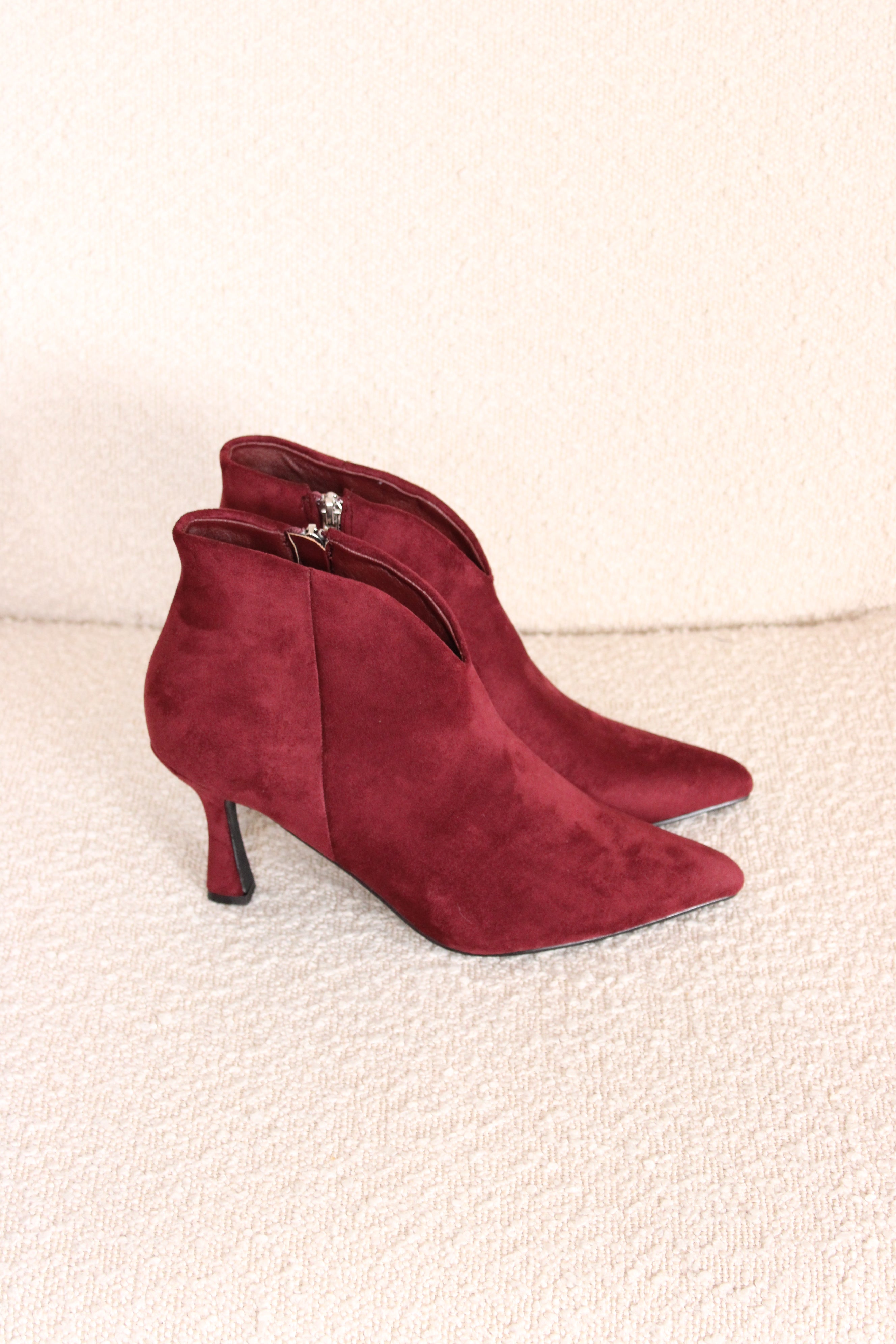 Manhattan Shoe Boots