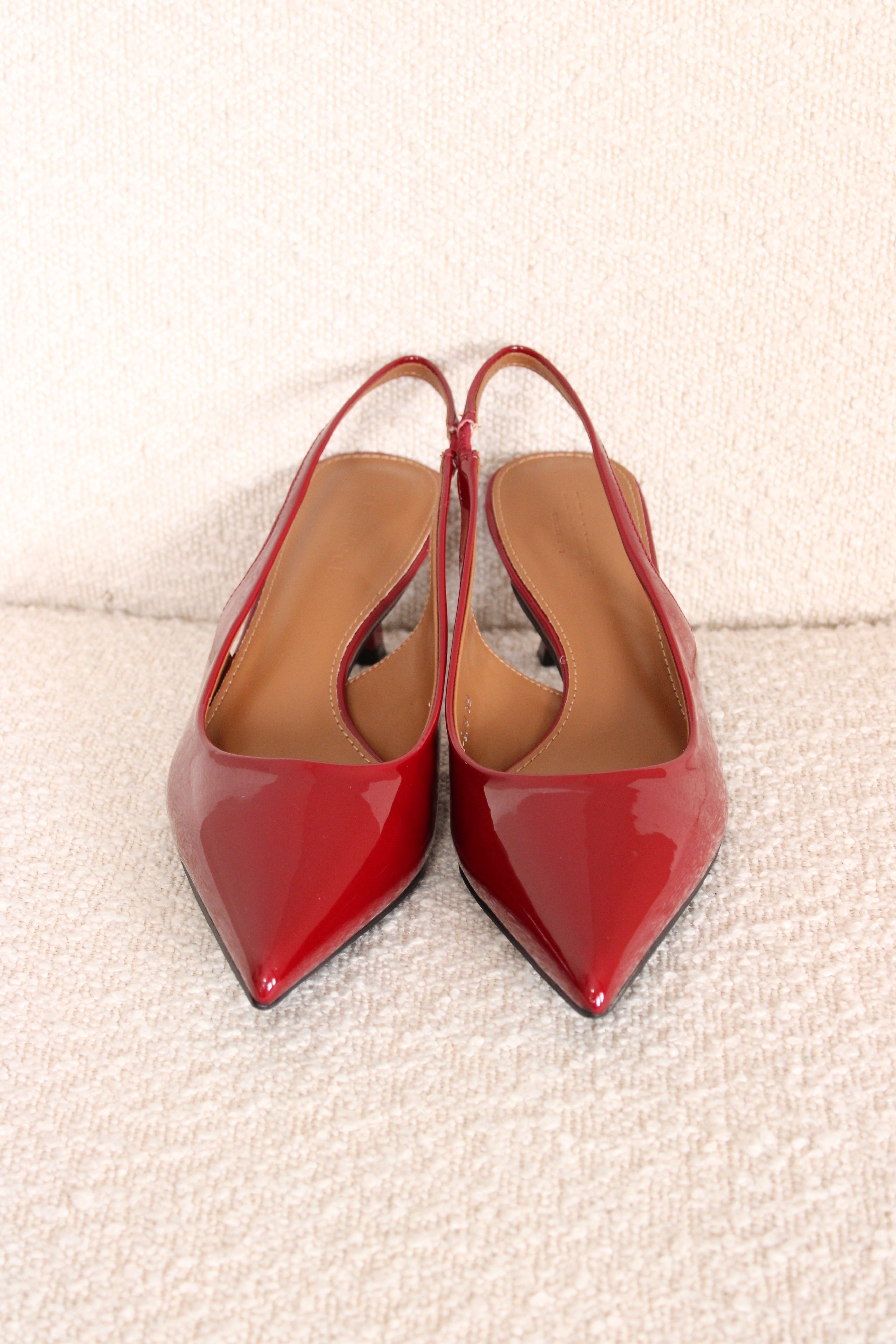 Milan Kitten Heels