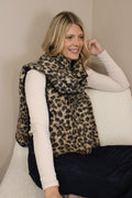 Kenya Leopard Scarf